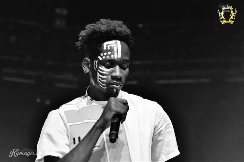 Mr Eazi Honour Fela Kuti In Style At #LifeIsEaziCultureFest