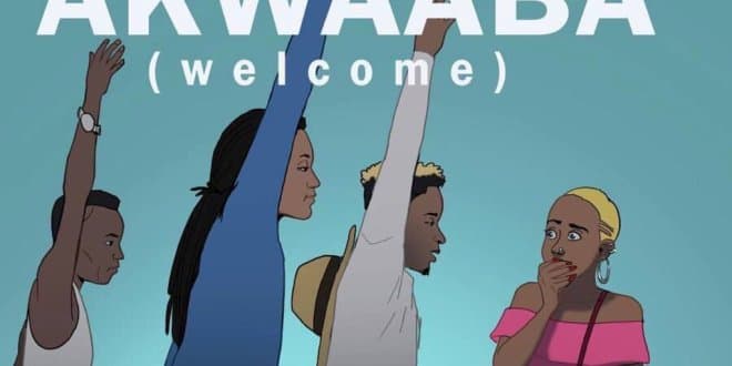 Guiltybeatz ft Pappy Kojo , Mr. Eazi & Patapaa – Akwaaba (Prod. by Guiltybeatz)