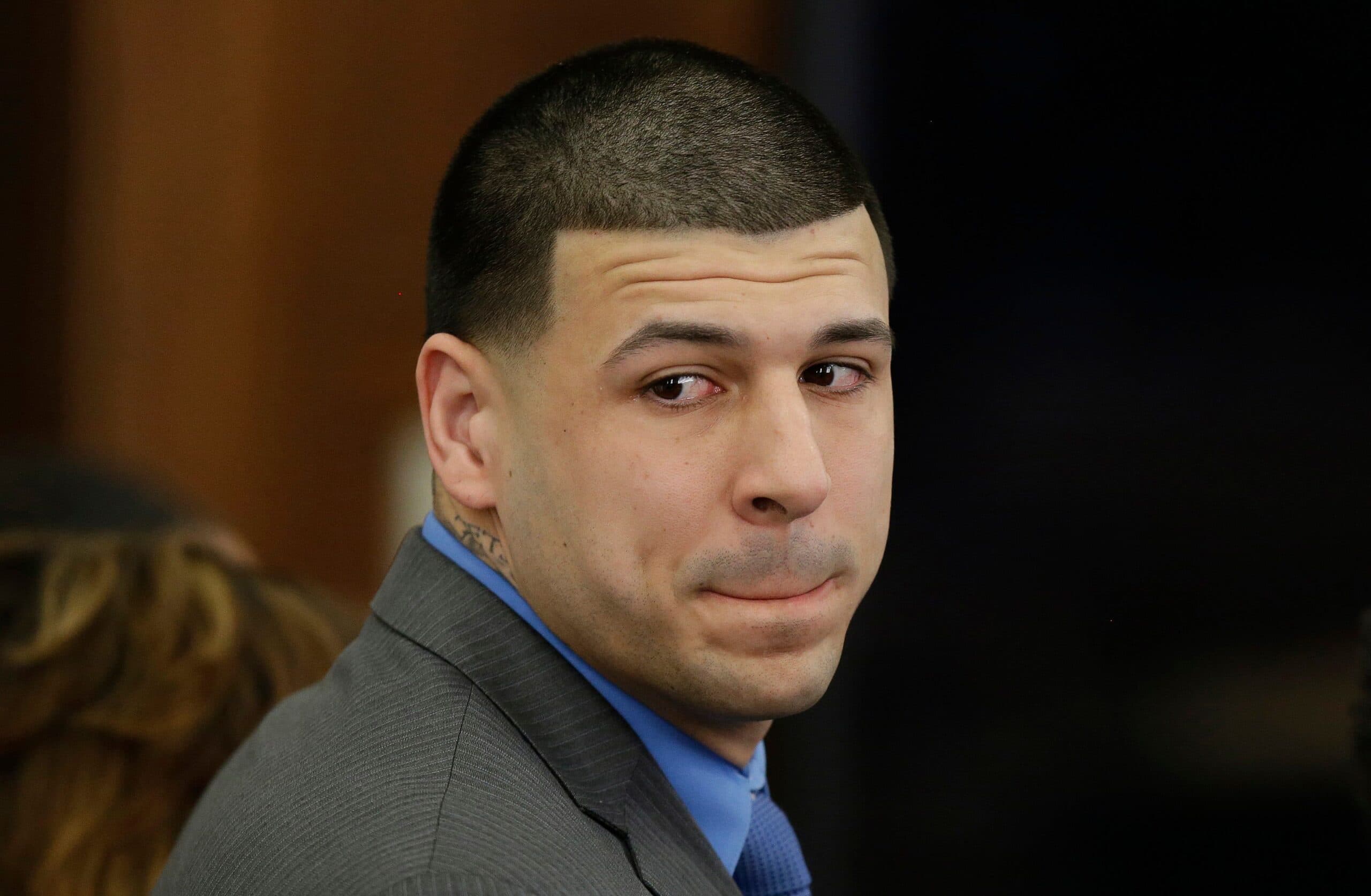 Aaron Hernandez Wrote Three Suicide Notes, According to New Book
