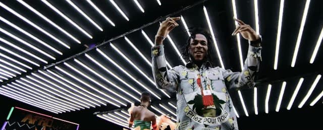 Burna Boy – Ye (Official Video)