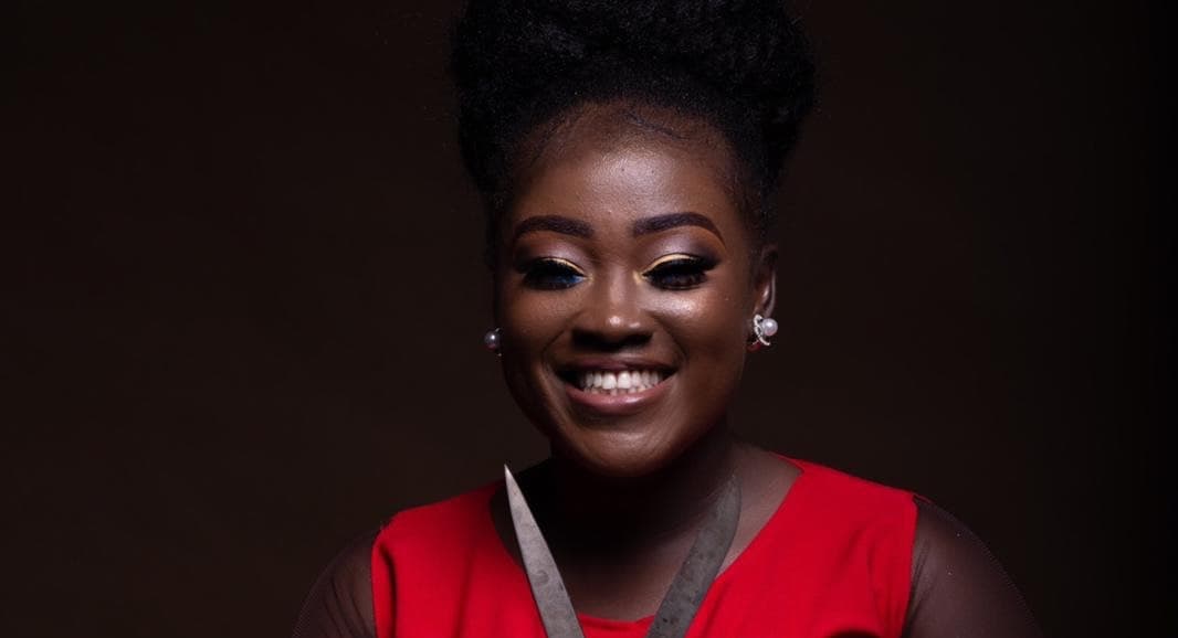 Tarsha Ama Arkoh is a self-taught fashion designer and the founder of Jamatarsh Designs.
