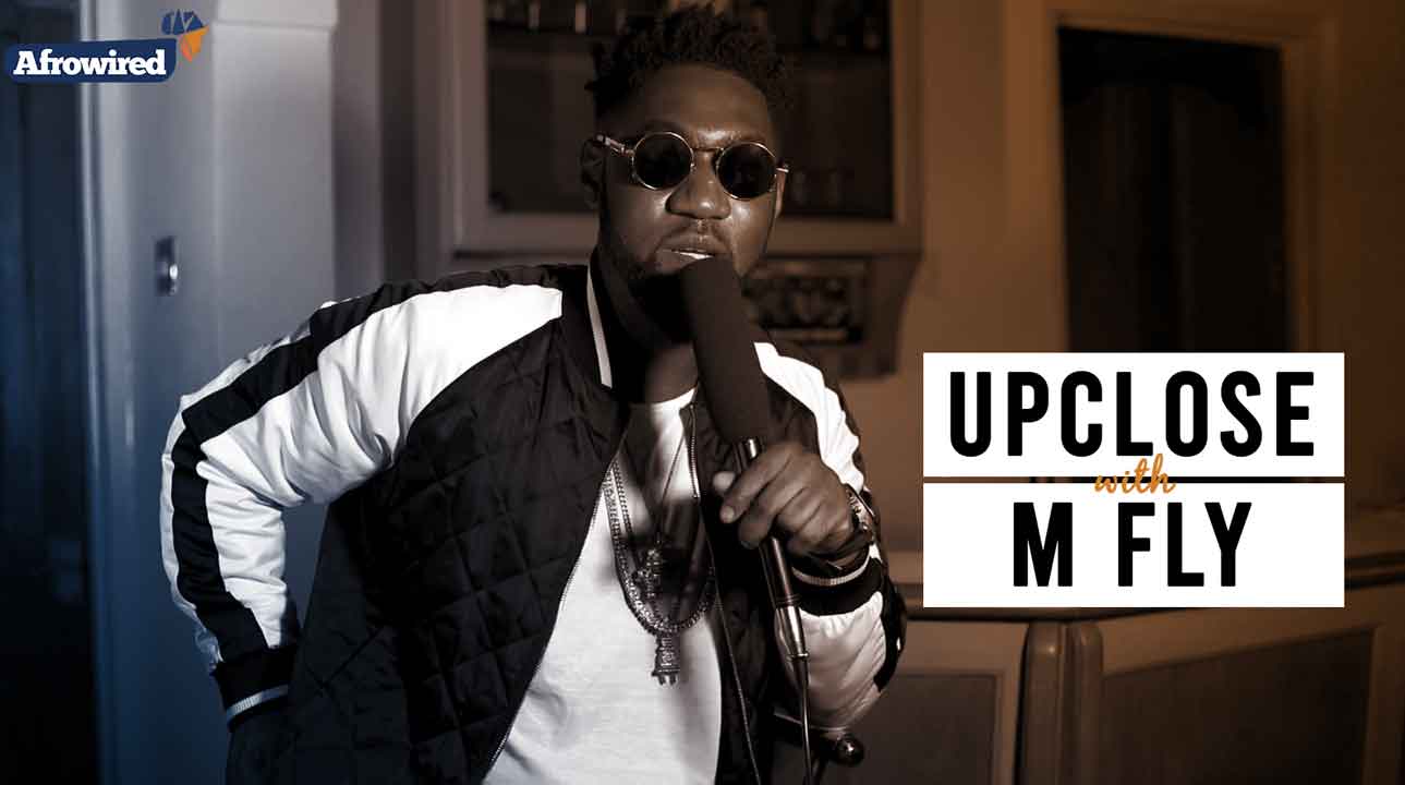 British Ghanaian Singer M Fly Talks About Early Music Life, Influences, King Promise and more