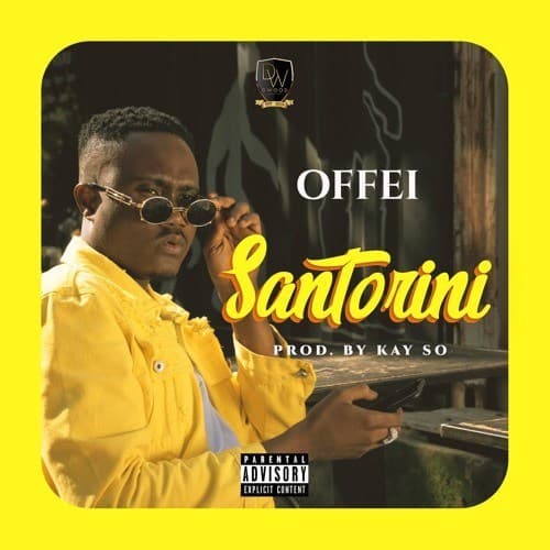 Offei – Santorini (Prod. By Kayso)