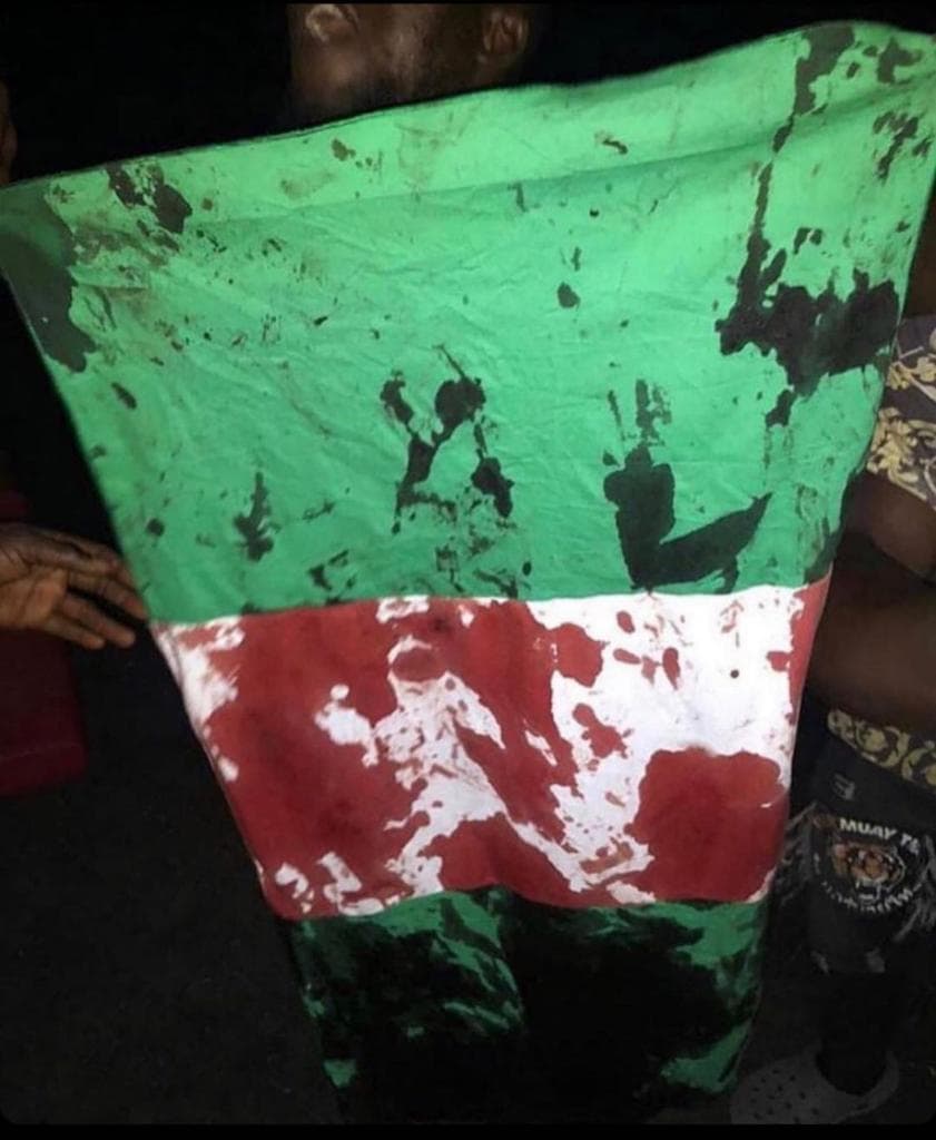 Nigeria Speaks Up, This Time The World Is Watching #EndSARS