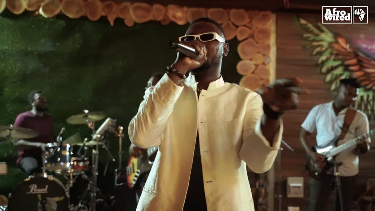 Jhaga Man Performs Live At Oliver Twist Shack – SESSNS Live