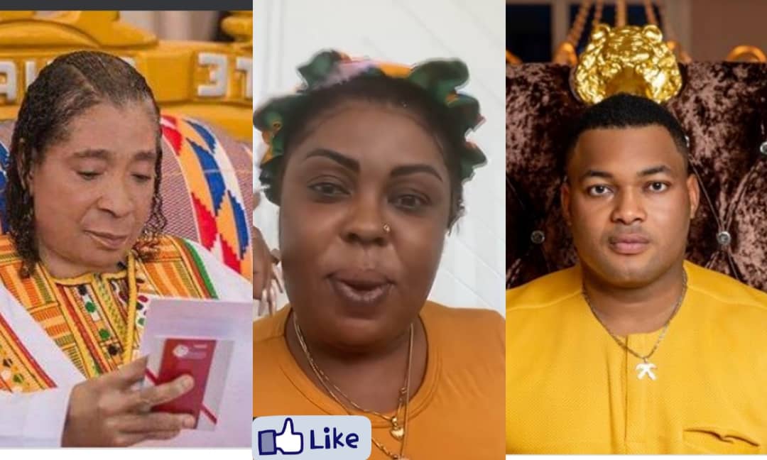 Kantanka rain curses on Afia Schwar and her family over gay comments – VIDEO