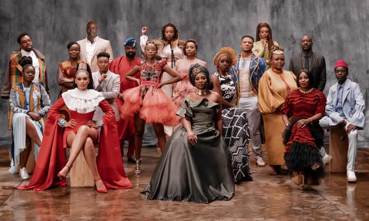 5 Netflix African Series You Need To Watch – 2020