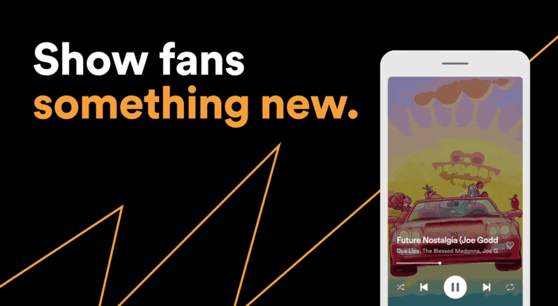 The easiest way to create amazing Spotify Canvas