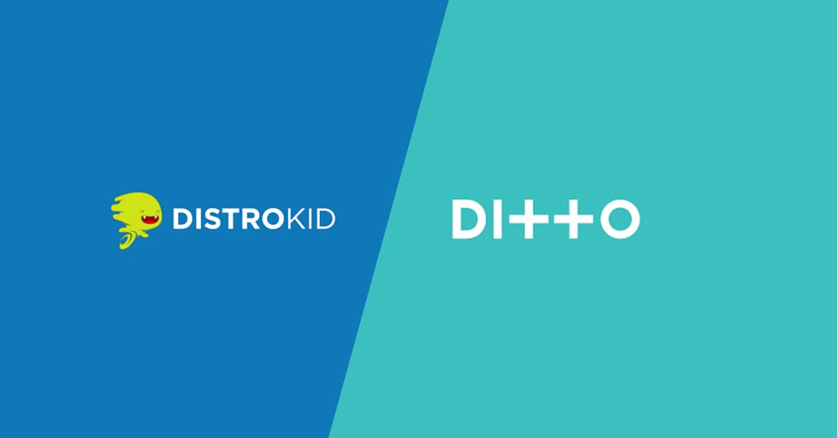 Ditto vs Distrokid – All the secrets you need to know before signing up