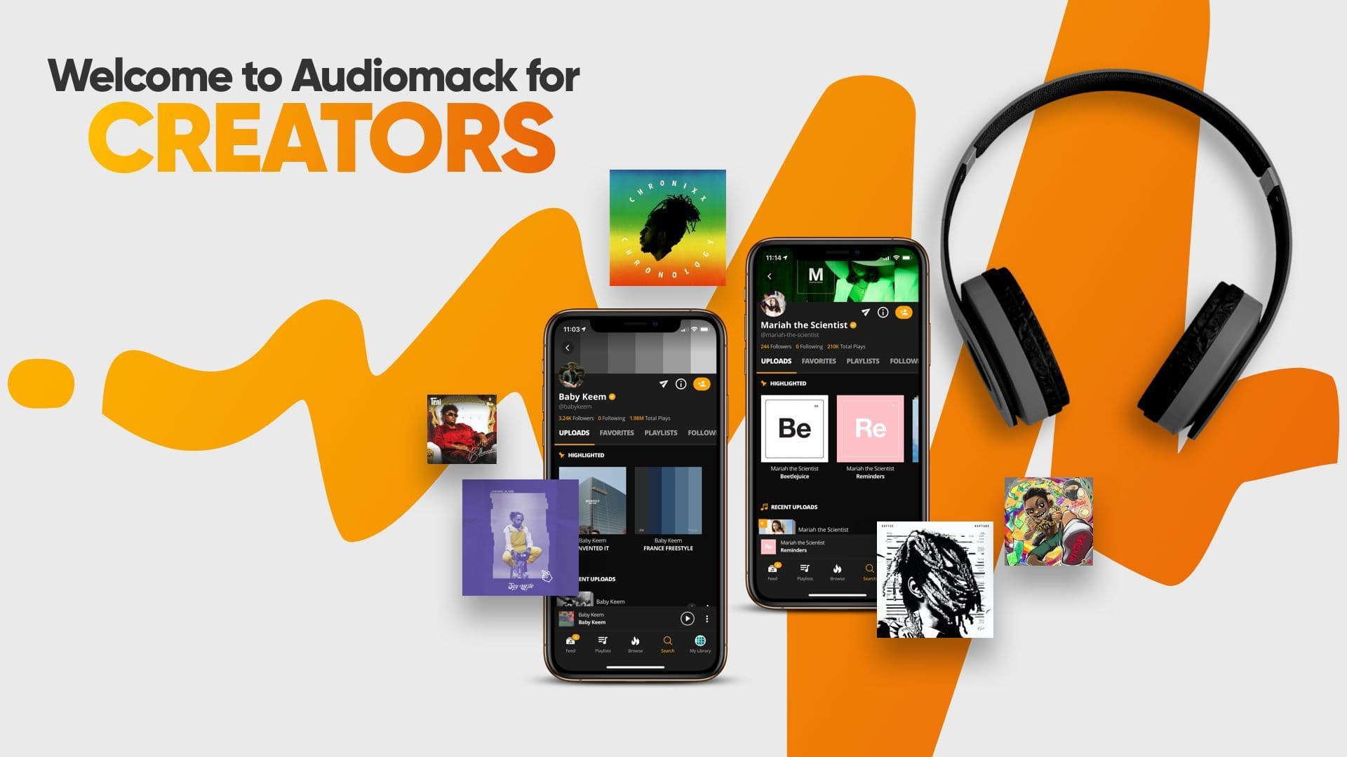 Everything you need to know about Audiomack and royalties