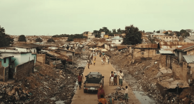 All you need to know about Black Beach movie, location and more