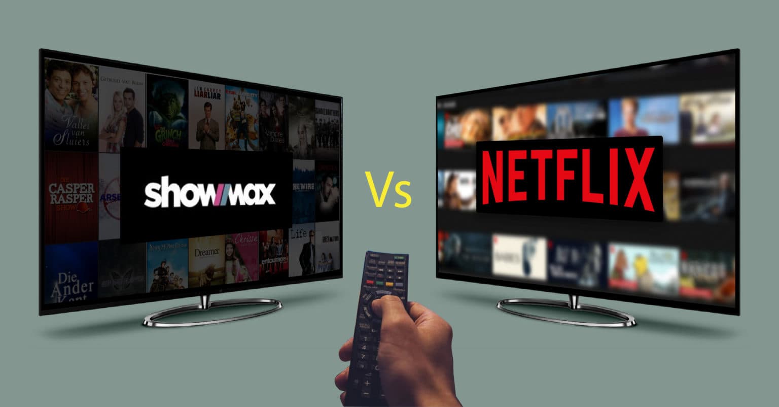 Showmax is better than Netflix, See Price and more