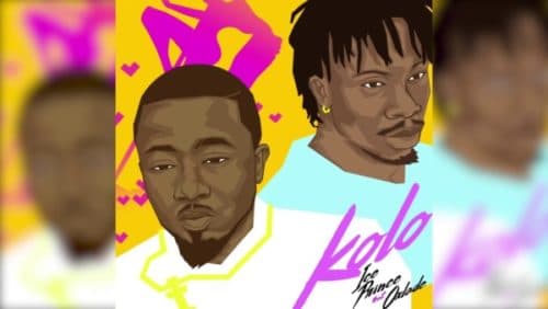 Ice Prince – Kolo ft Oxlade
