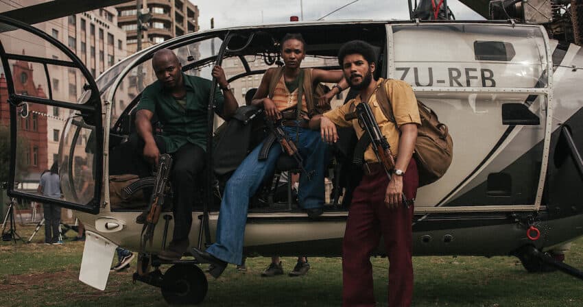 How True Events in South Africa inspired New Netflix Exclusive ‘Silverton Siege’